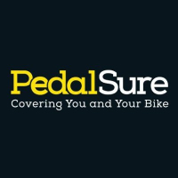 PedalSure logo