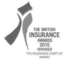 The British Insurance Awards 2015 Winner logo