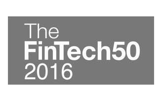 The Fintech 50 2016 logo